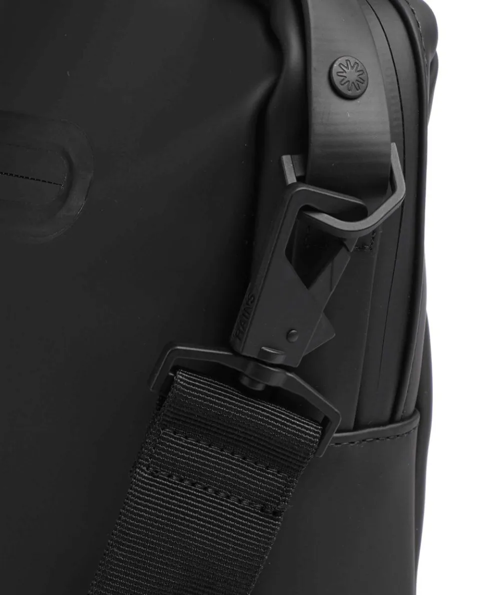 Aktentasche 16″ Polyurethane, Polyester schwarz