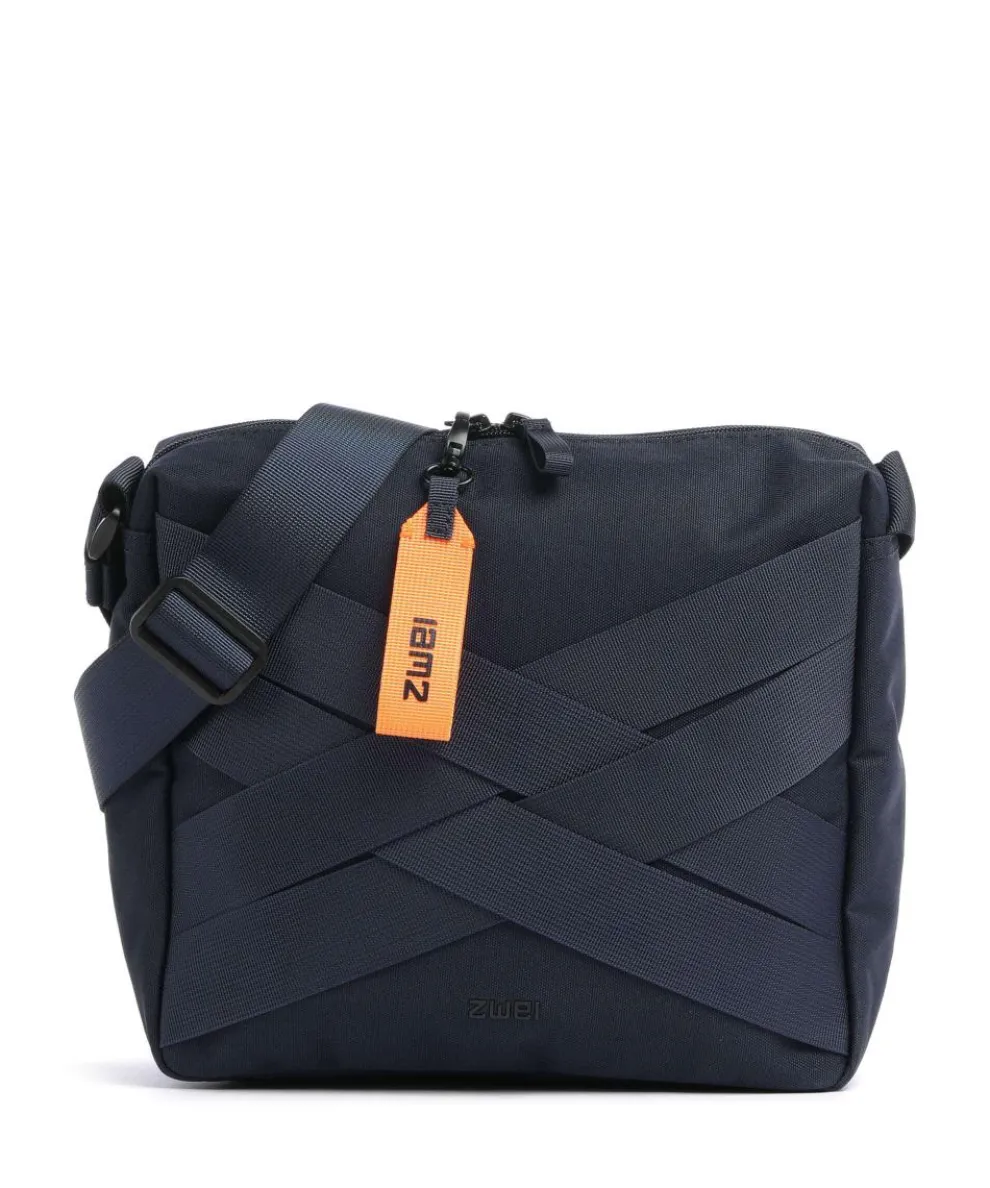 Alex AL100 Schultertasche Polyester dunkelblau