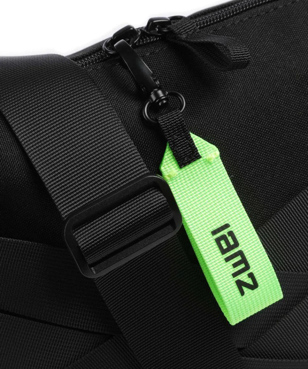 Alex AL100 Schultertasche Polyester schwarz