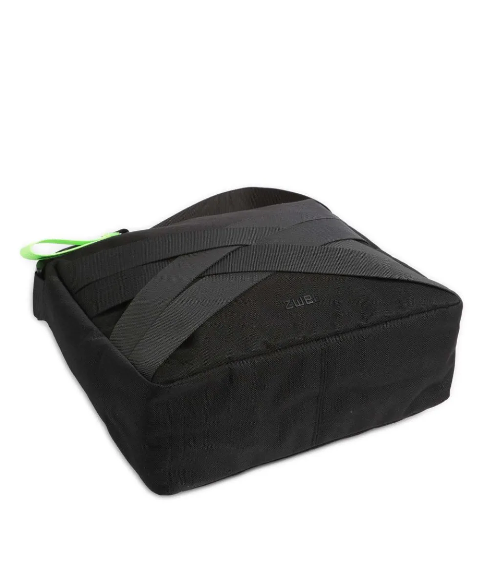 Alex AL100 Schultertasche Polyester schwarz