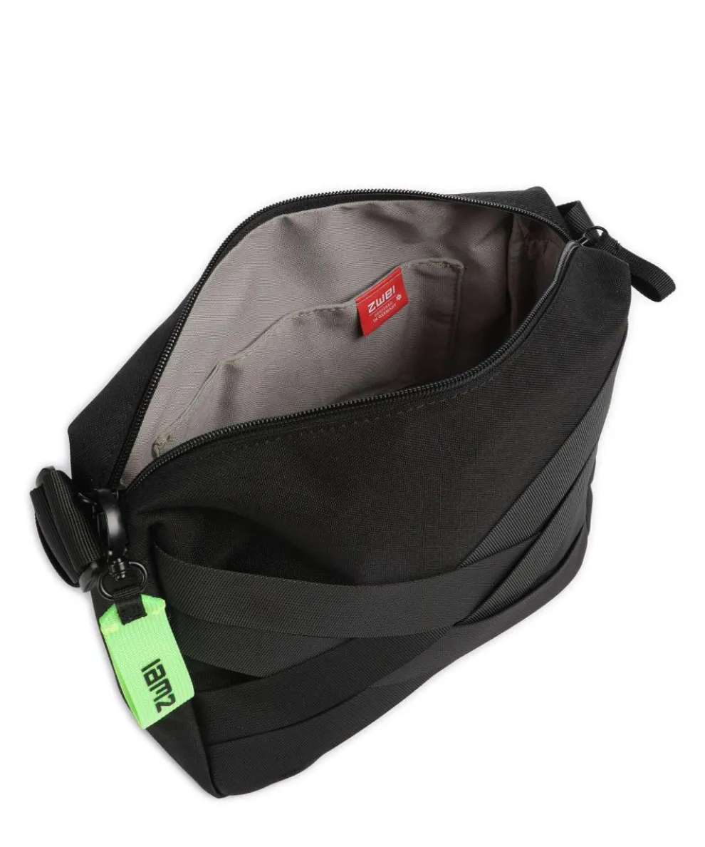 Alex AL100 Schultertasche Polyester schwarz