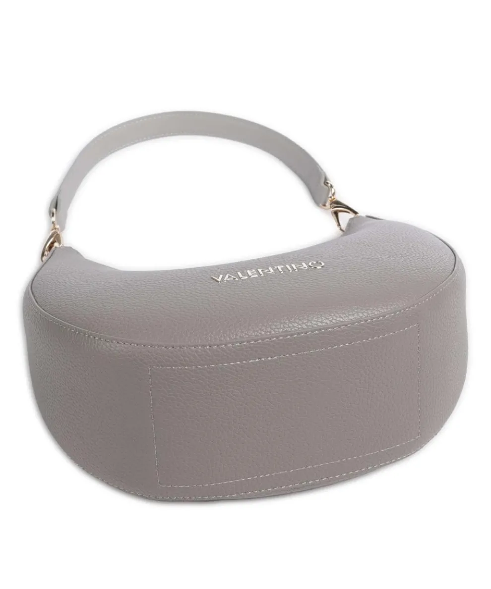 Alexia Schultertasche Lederimitat grau