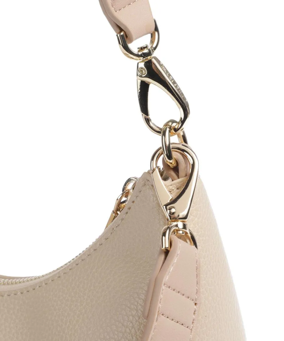 Alexia Schultertasche Lederimitat beige