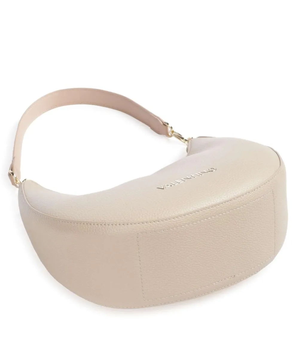 Alexia Schultertasche Lederimitat beige