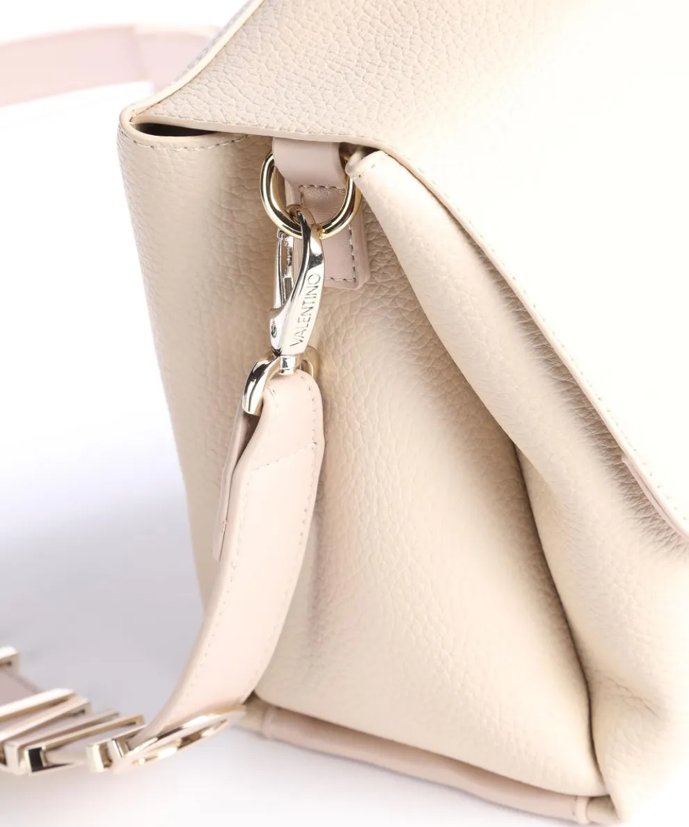 Alexia Umhängetasche Lederimitat beige