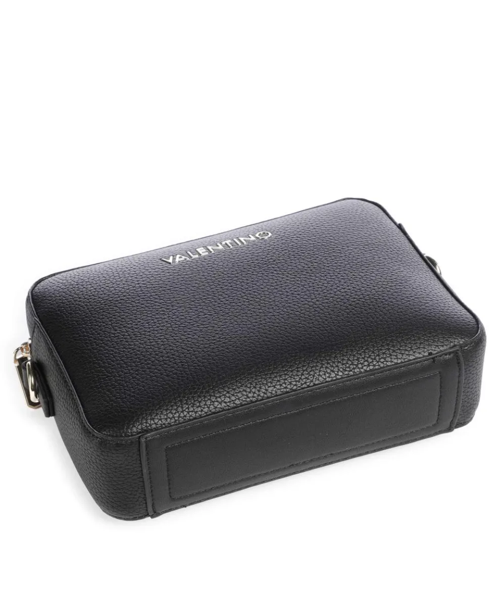 Alexia Umhängetasche Lederimitat schwarz