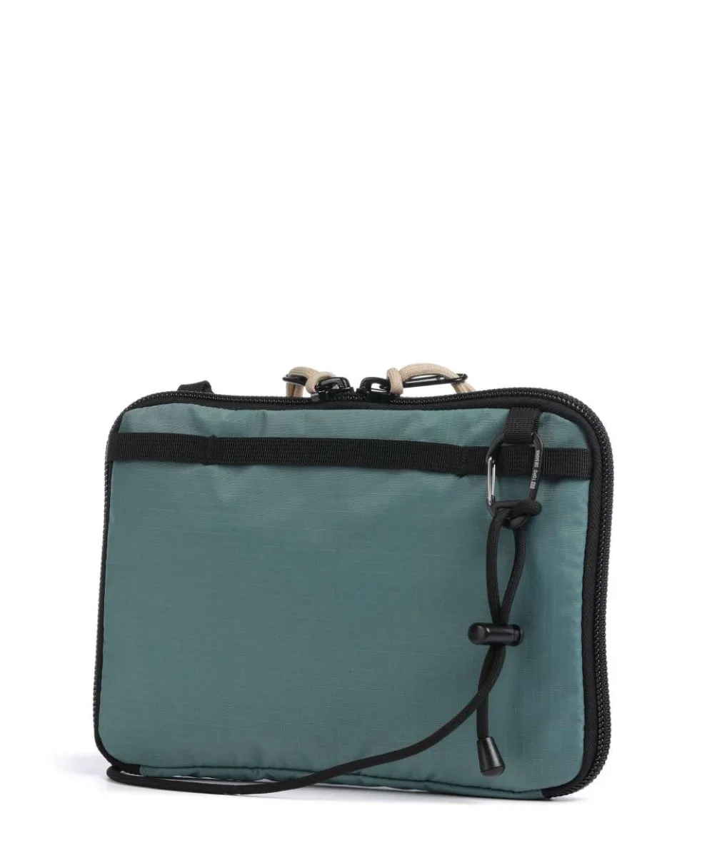 All Adventure Umhängetasche recyceltes Nylon mehrfarbig