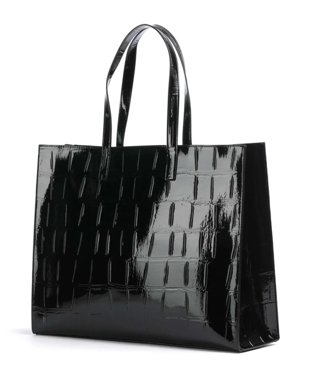 Allicon Shopper Polyurethane schwarz