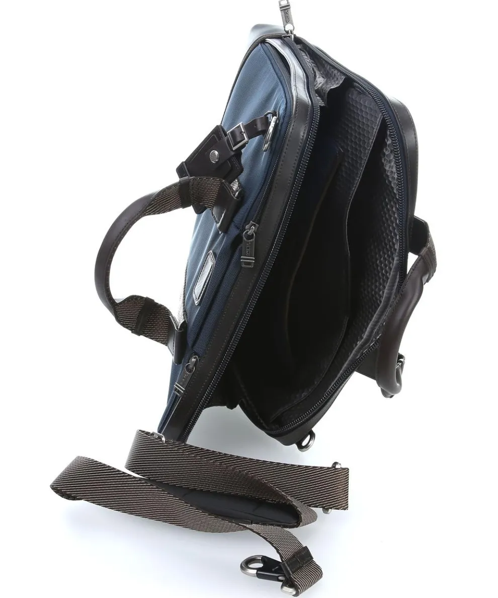 Alpha Bravo Andrews Aktentasche 15″ Ballistic Nylon navy