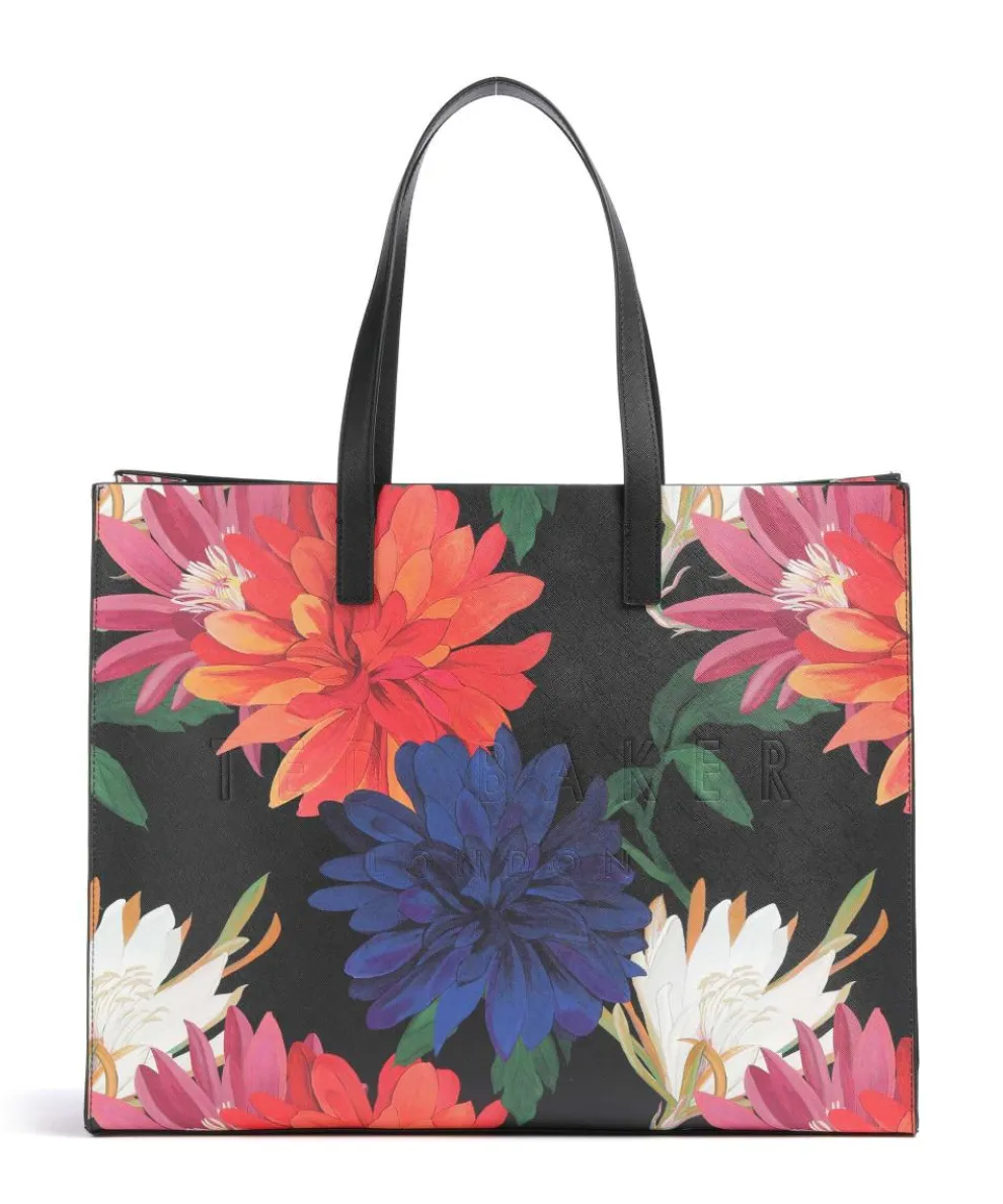 Amardi Shopper Polyurethane schwarz