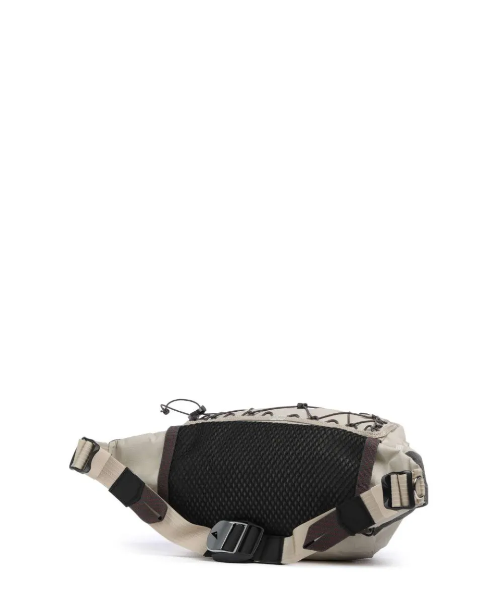 Fimmafäng 4.0 Gürteltasche recyceltes Polyamid hellgrau