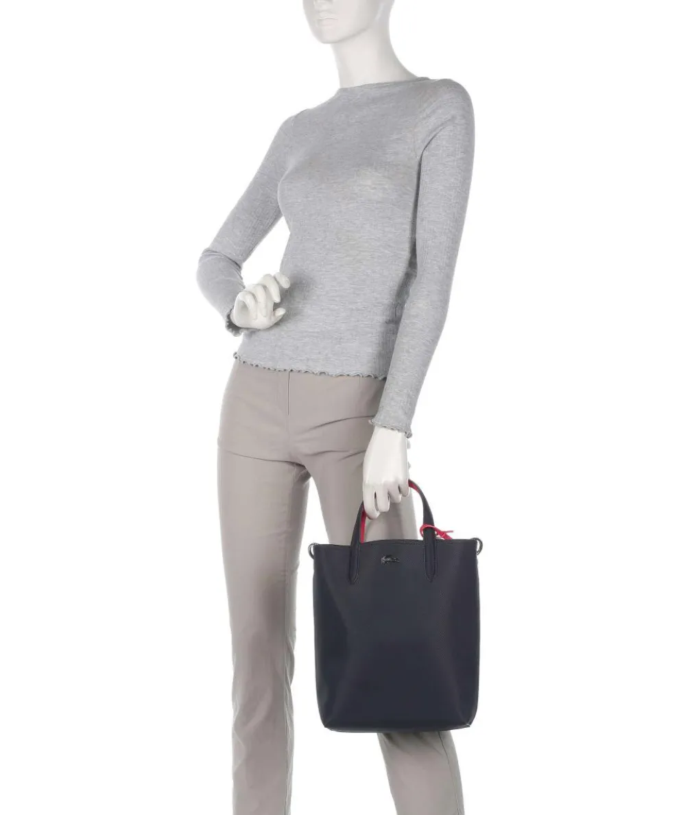 Anna Handtasche Kunststoff navy