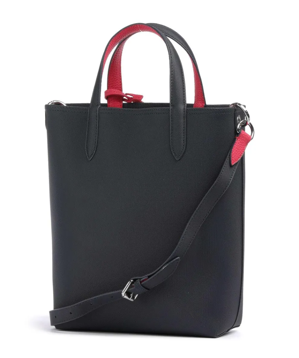 Anna Handtasche Kunststoff navy