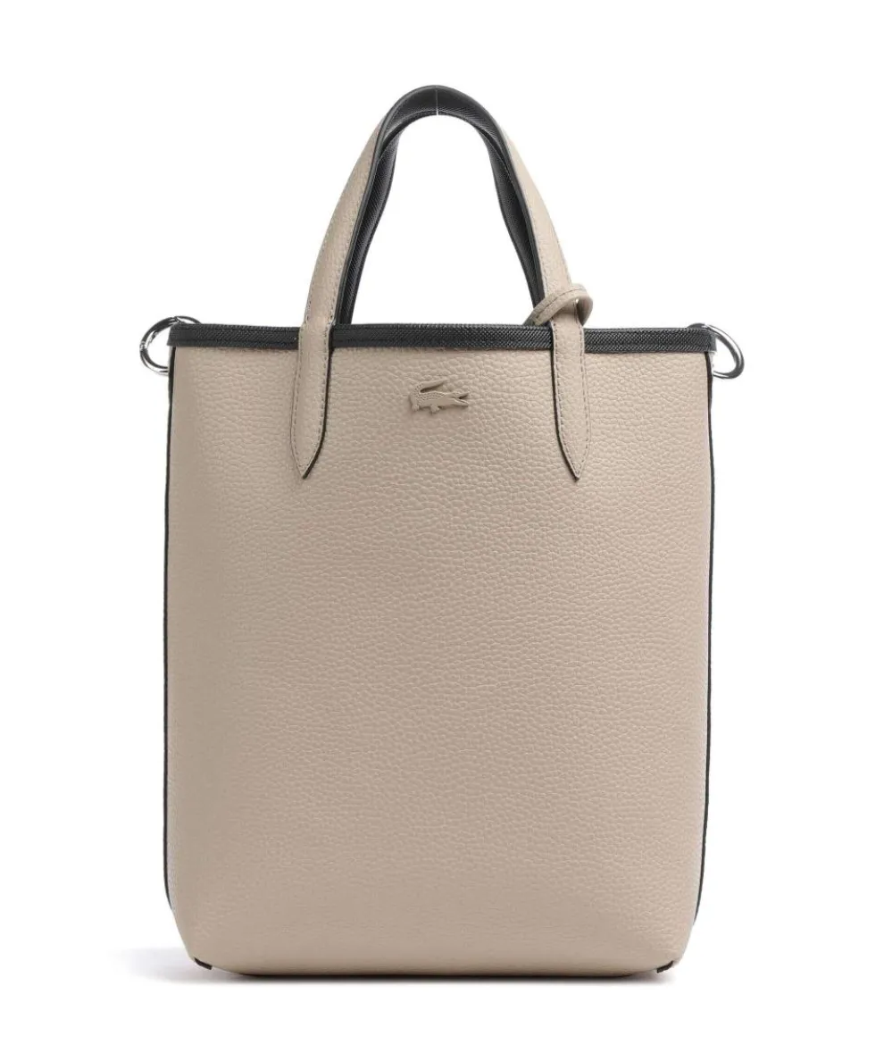 Anna Handtasche Kunststoff schwarz