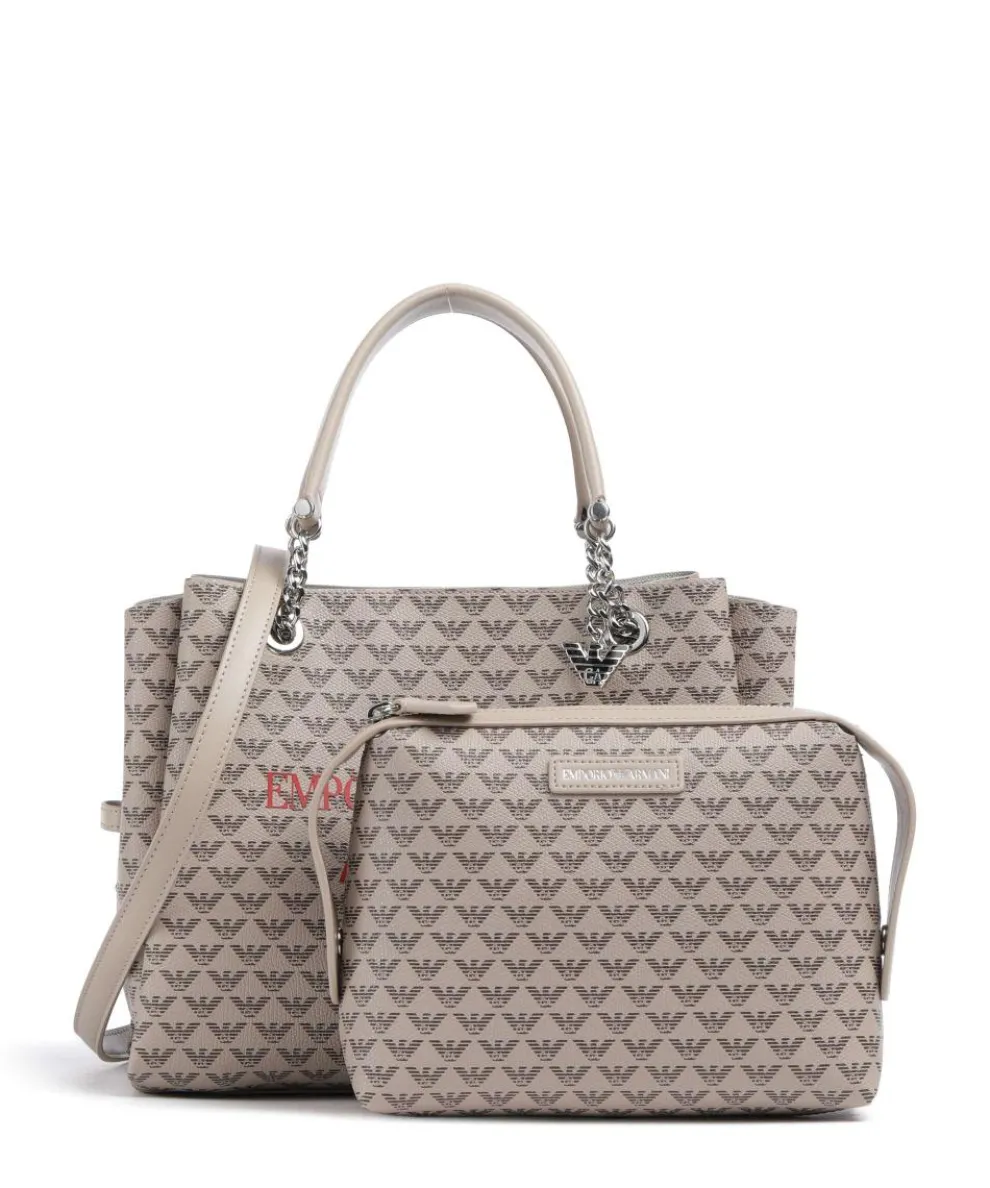 Annie Handtasche Polyester beige