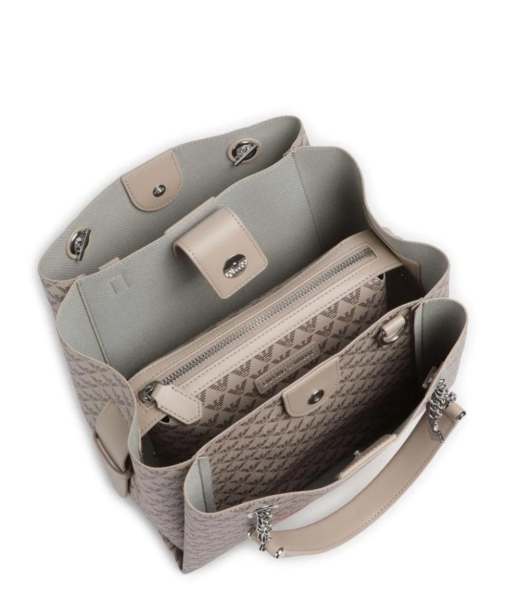 Annie Handtasche Polyester beige