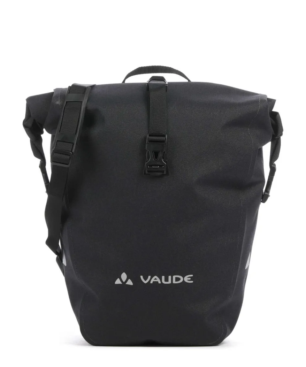 Aqua Back Deluxe QMR 2.0 Gepäcktasche Polyamide schwarz