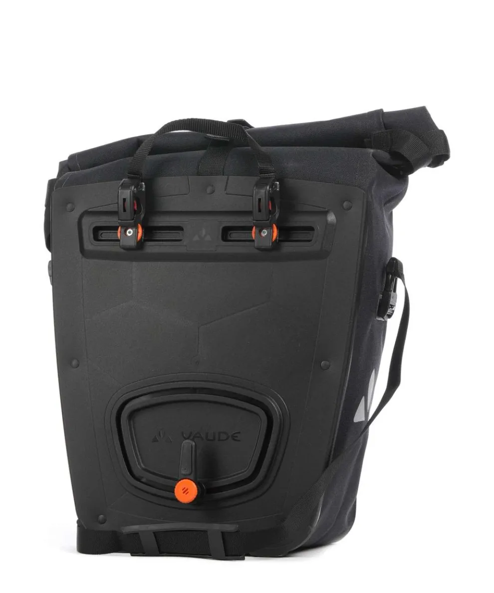 Aqua Back Deluxe QMR 2.0 Gepäcktasche Polyamide schwarz