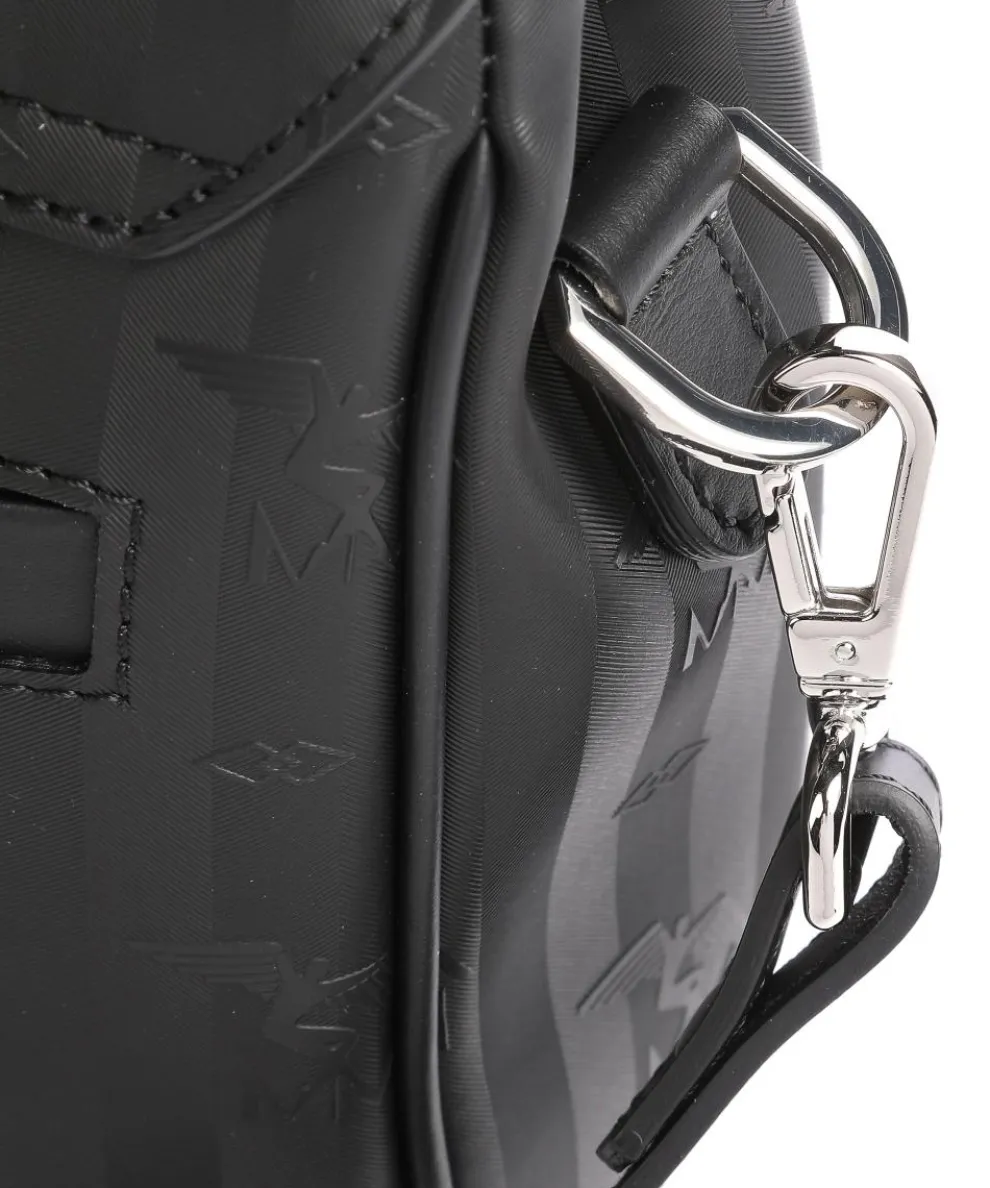 Vinerus Marly Handtasche Canvas schwarz