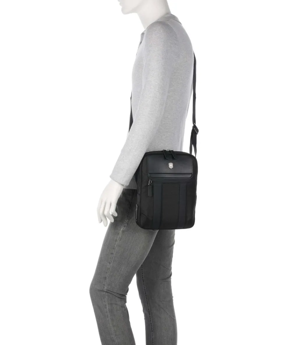 Architecture Urban 2 Umhängetasche Nylon schwarz