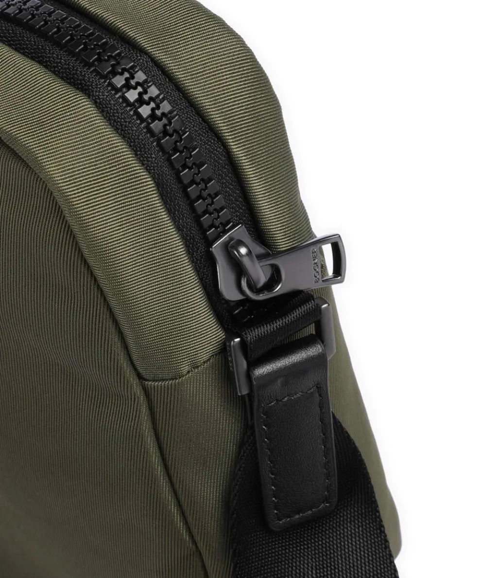 Arolla Linus Umhängetasche Nylon olivgrün