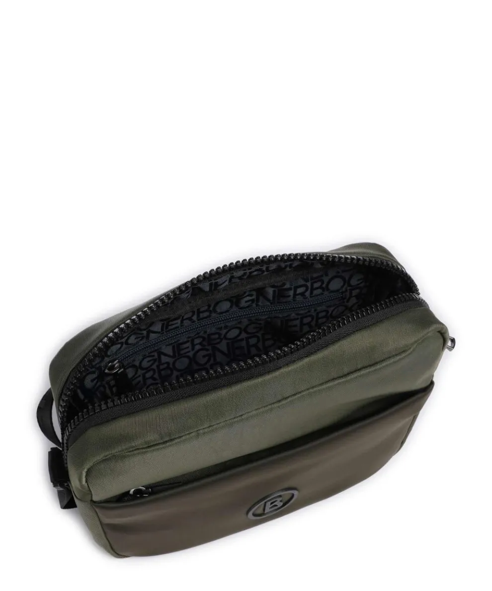 Arolla Linus Umhängetasche Nylon olivgrün