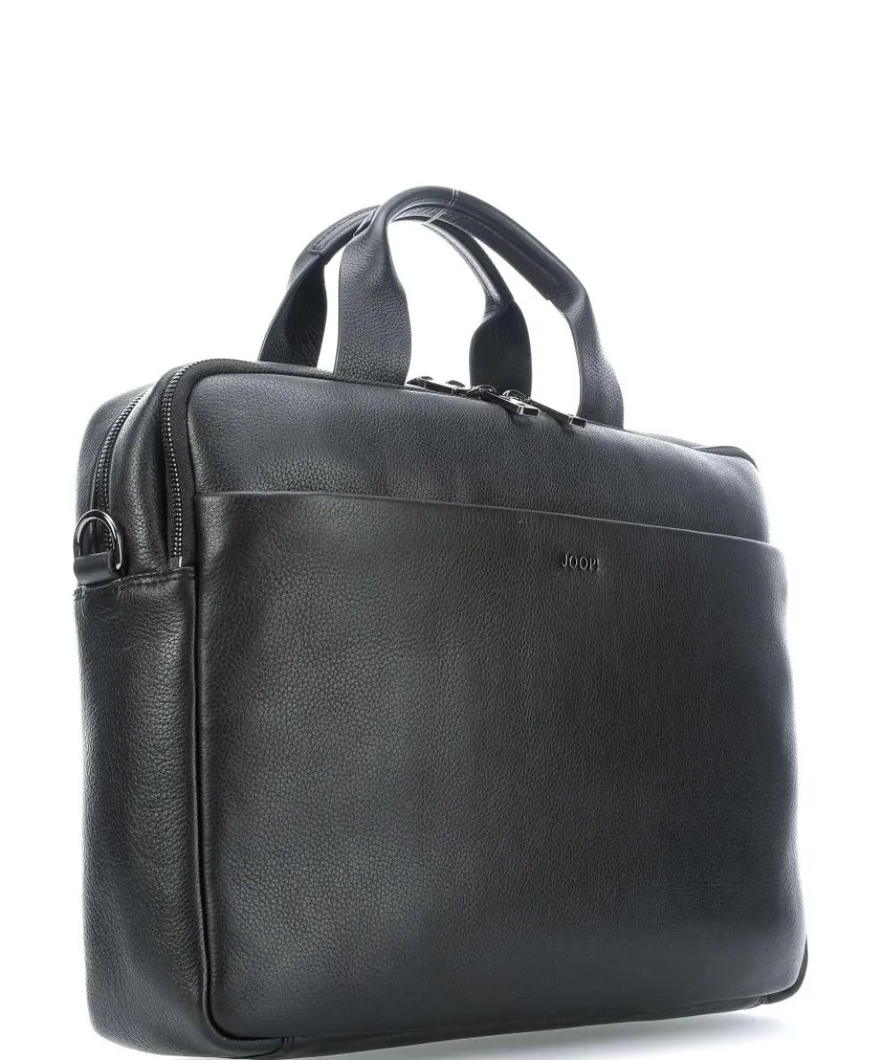 Cardona Pandion Aktentasche 15″ Leder schwarz