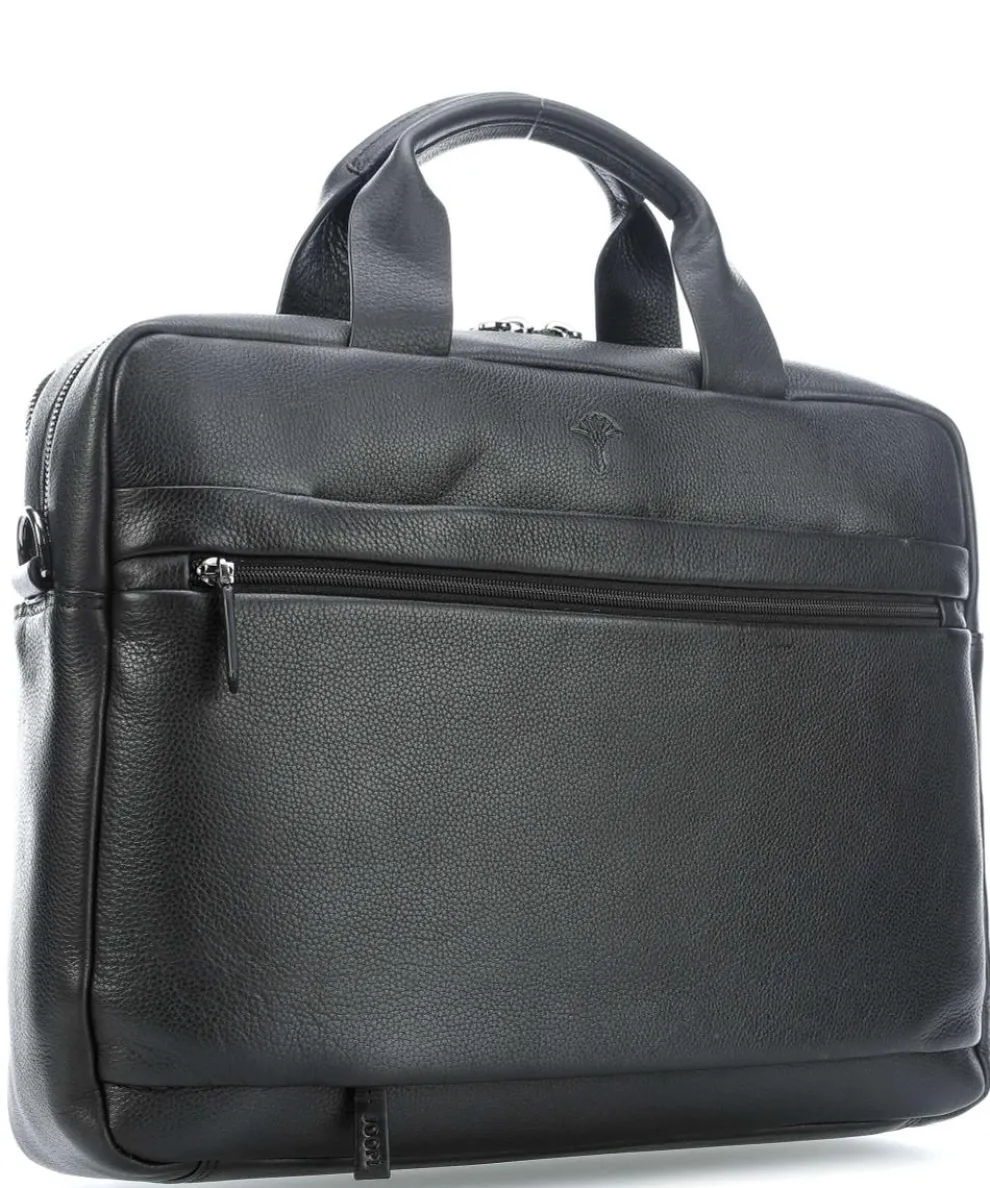 Cardona Pandion Aktentasche 15″ Leder schwarz