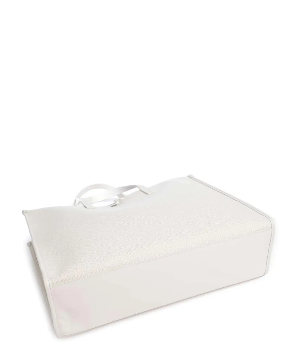 Audos Shopper Baumwolle creme