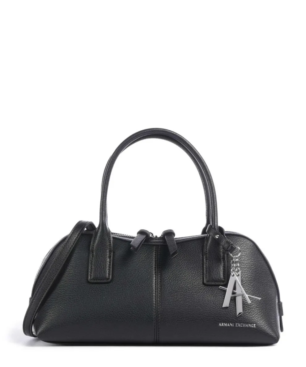 Desiree Handtasche Lederimitat schwarz