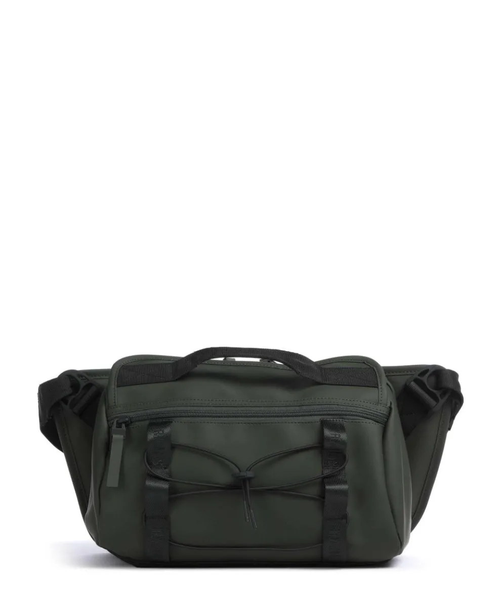 Trail Mountaineer Umhängetasche Polyurethane, Polyester khaki