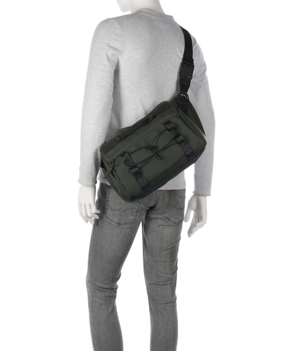 Trail Mountaineer Umhängetasche Polyurethane, Polyester khaki