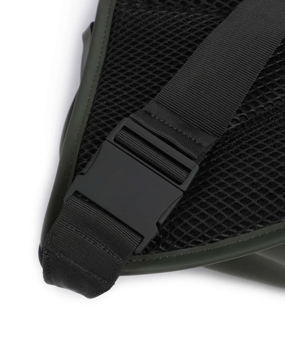 Trail Mountaineer Umhängetasche Polyurethane, Polyester khaki