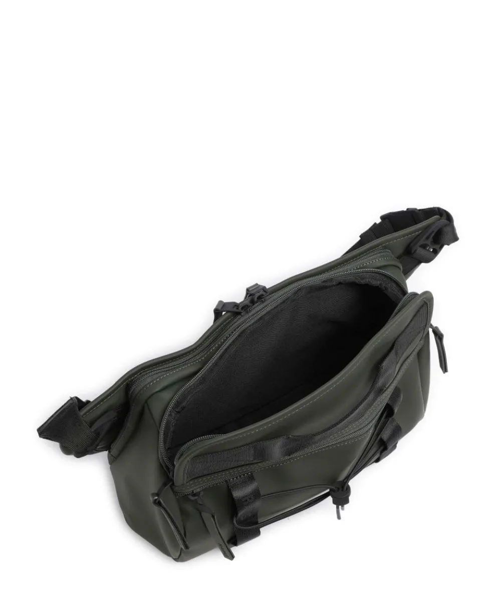 Trail Mountaineer Umhängetasche Polyurethane, Polyester khaki