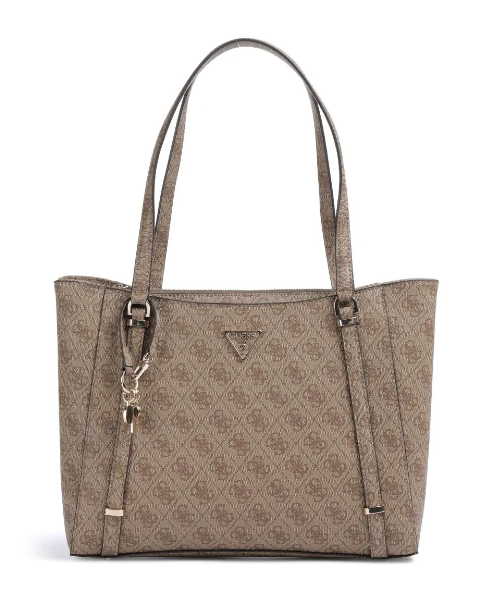 Erica Eco Shopper Lederimitat hellbraun