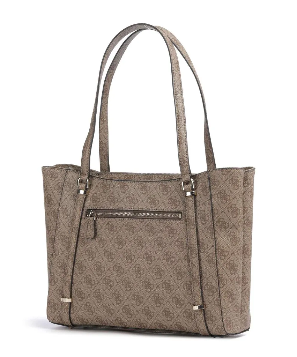 Erica Eco Shopper Lederimitat hellbraun