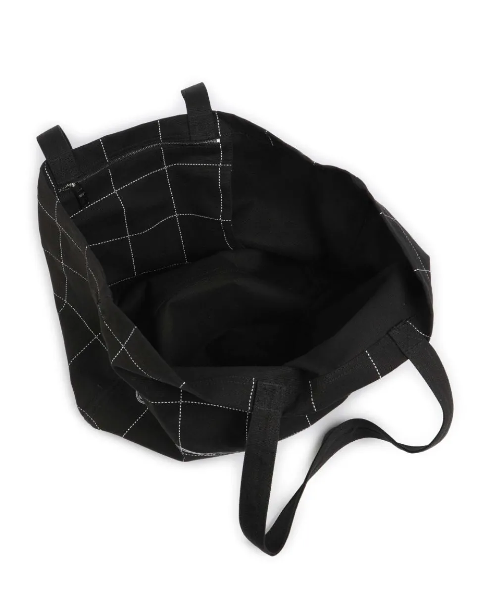 Shopper Baumwolle schwarz