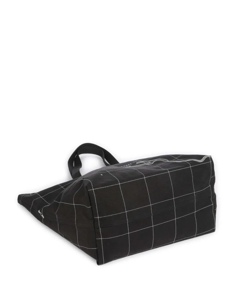 Shopper Baumwolle schwarz