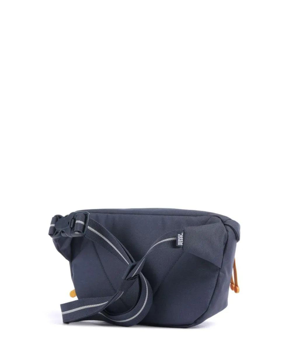 Go Gürteltasche recyceltes Polyester dunkelblau