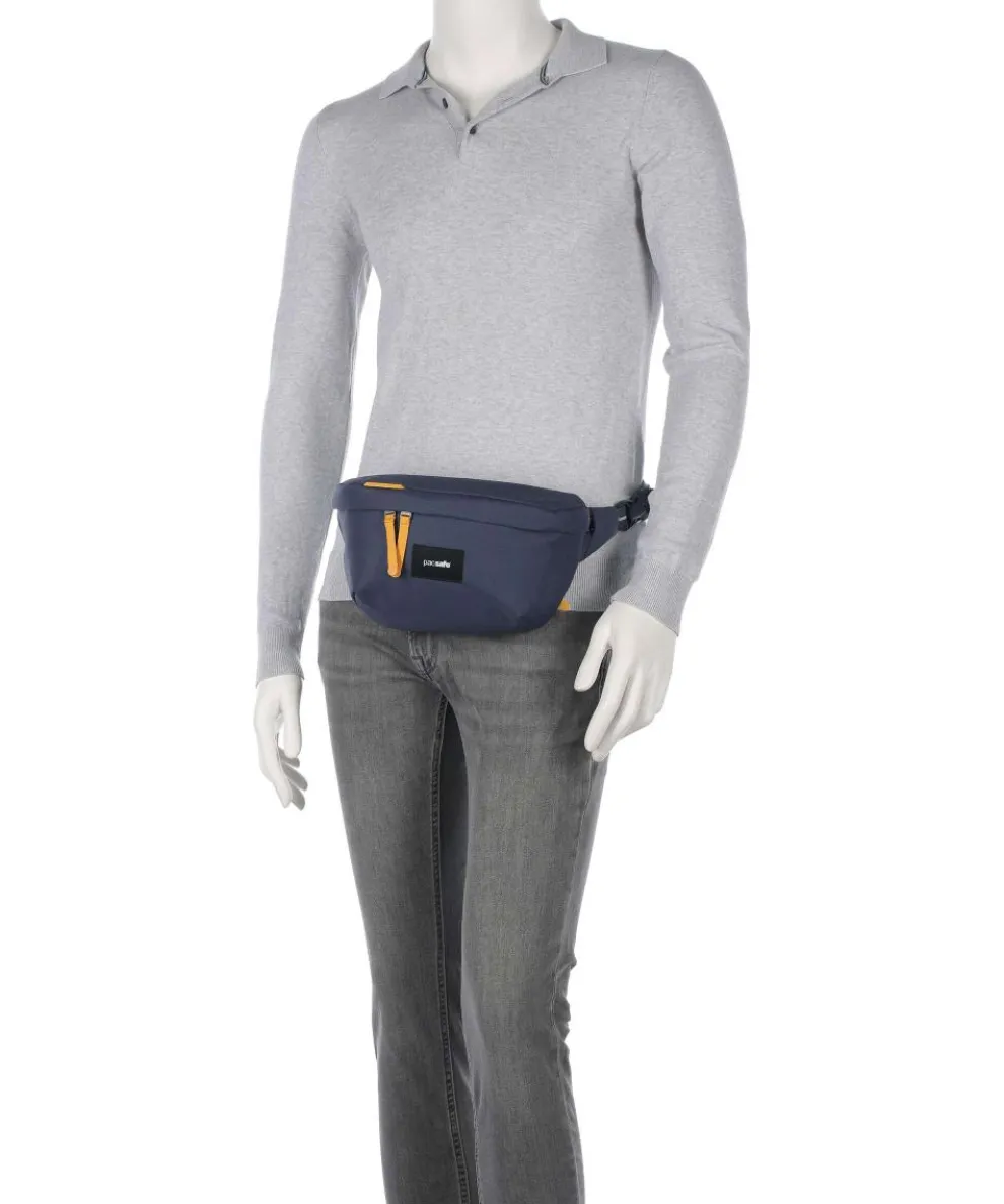 Go Gürteltasche recyceltes Polyester dunkelblau