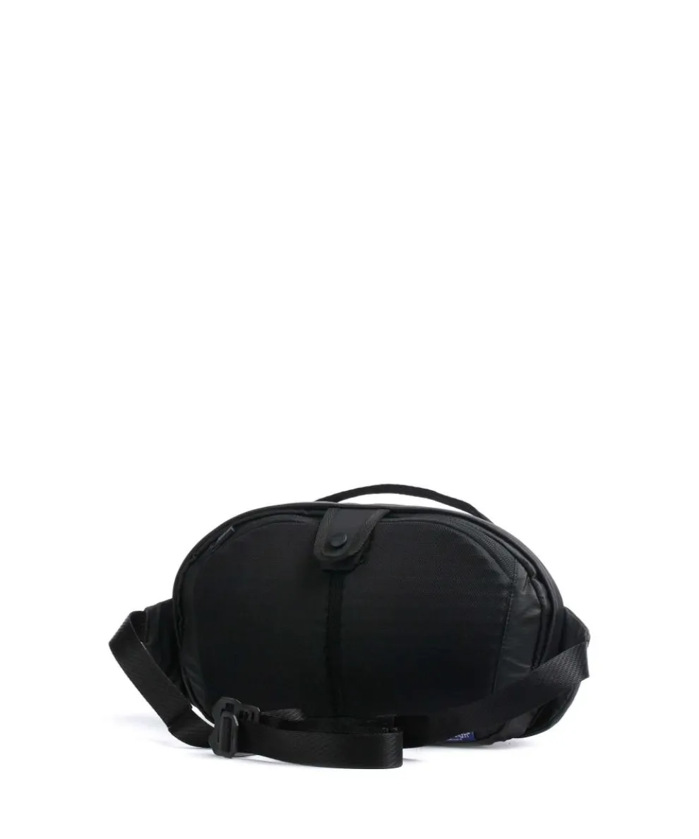 Tact 5 Gürteltasche recyceltes Polyester schwarz