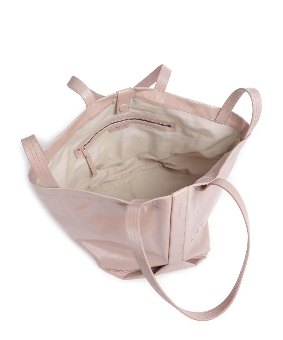 Elvira Rain M Shopper Baumwolle altrosa