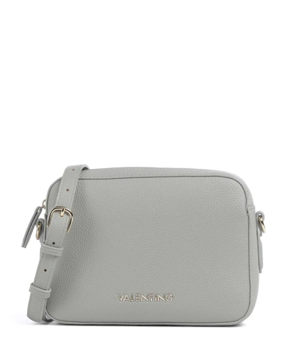 Brixton Umhängetasche Lederimitat hellgrau