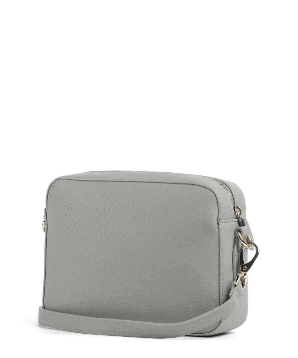 Brixton Umhängetasche Lederimitat hellgrau