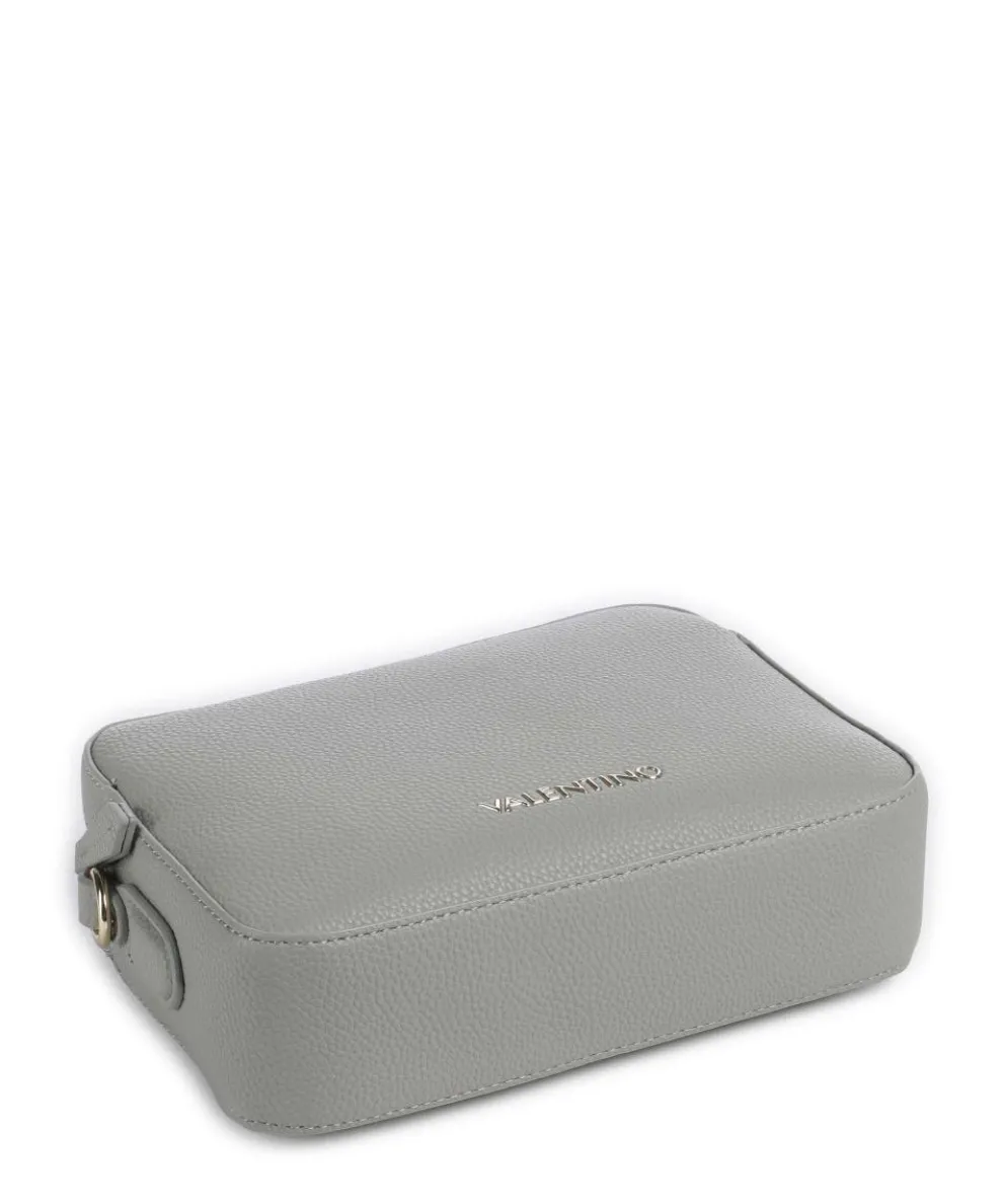 Brixton Umhängetasche Lederimitat hellgrau