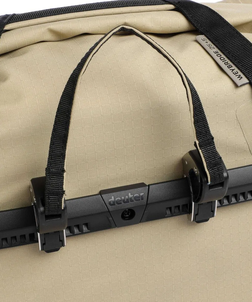 Weybridge 25+5 Gepäcktasche Polyamide beige