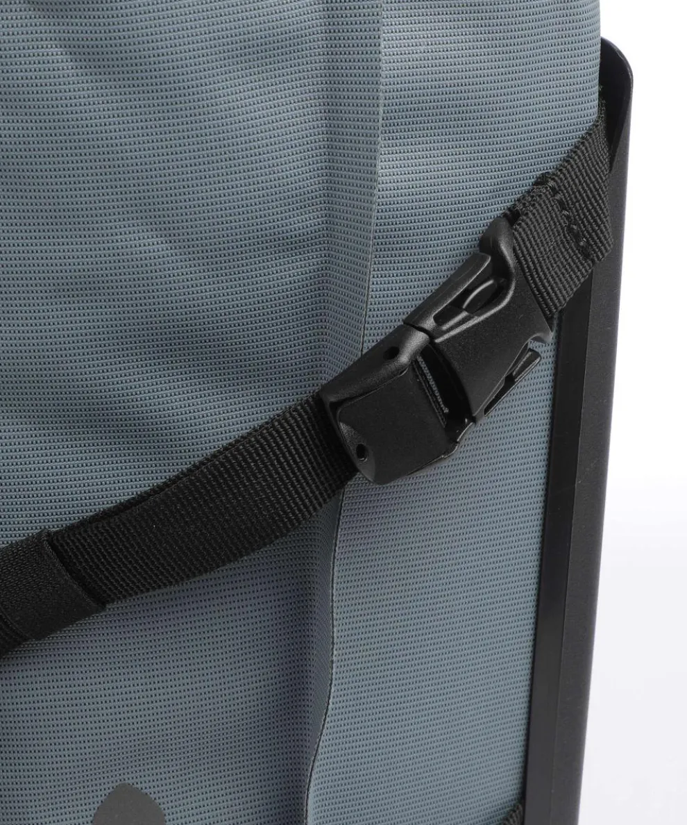 Free Cargo Gepäcktasche Polyamide blaugrau