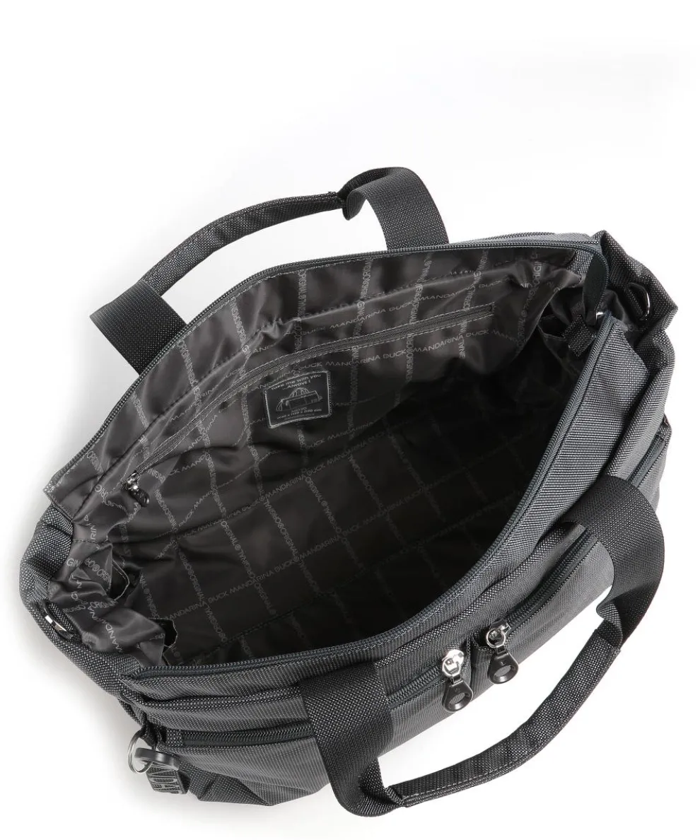MD20 Handtasche Polyester dunkelgrau