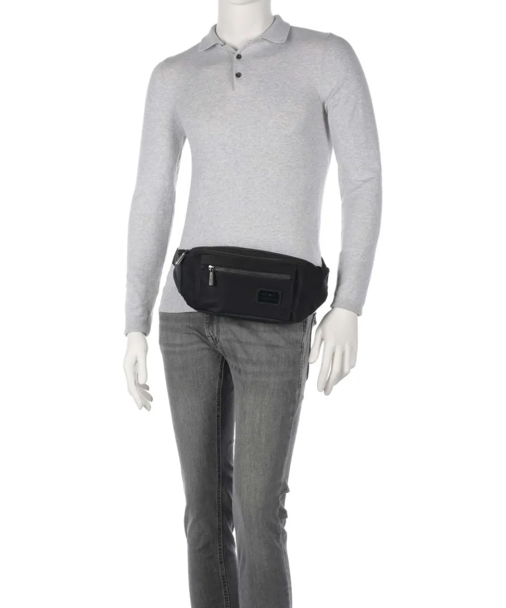 Openroad 2.0 Gürteltasche Nylon schwarz