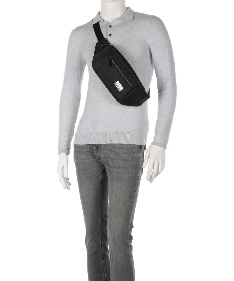 Openroad 2.0 Gürteltasche Nylon schwarz